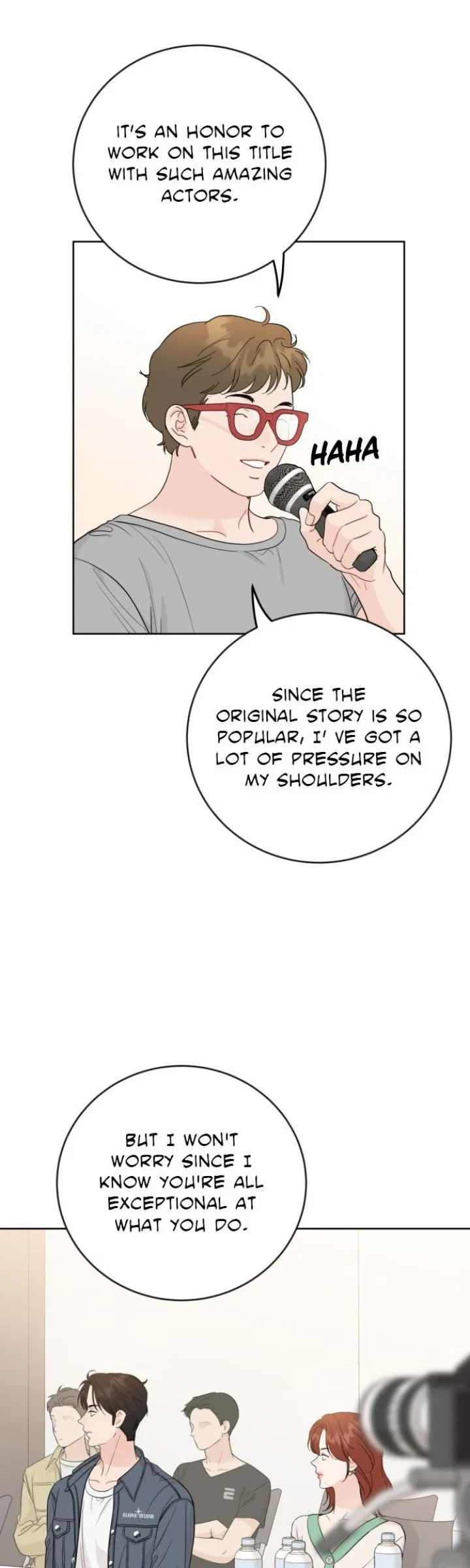 Family-Like XX Chapter 109 – Page 16