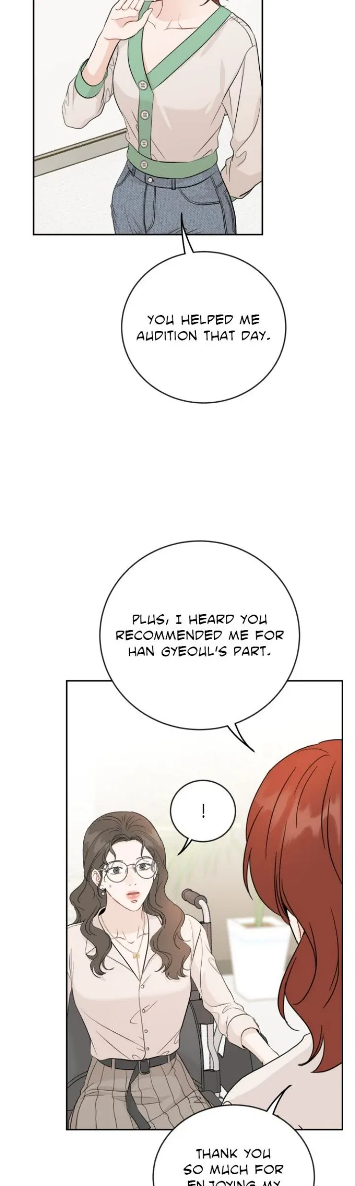 Family-Like XX Chapter 109 – Page 26