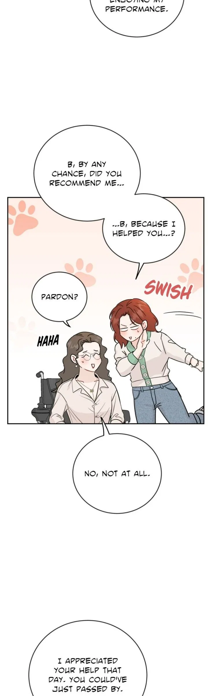 Family-Like XX Chapter 109 – Page 27