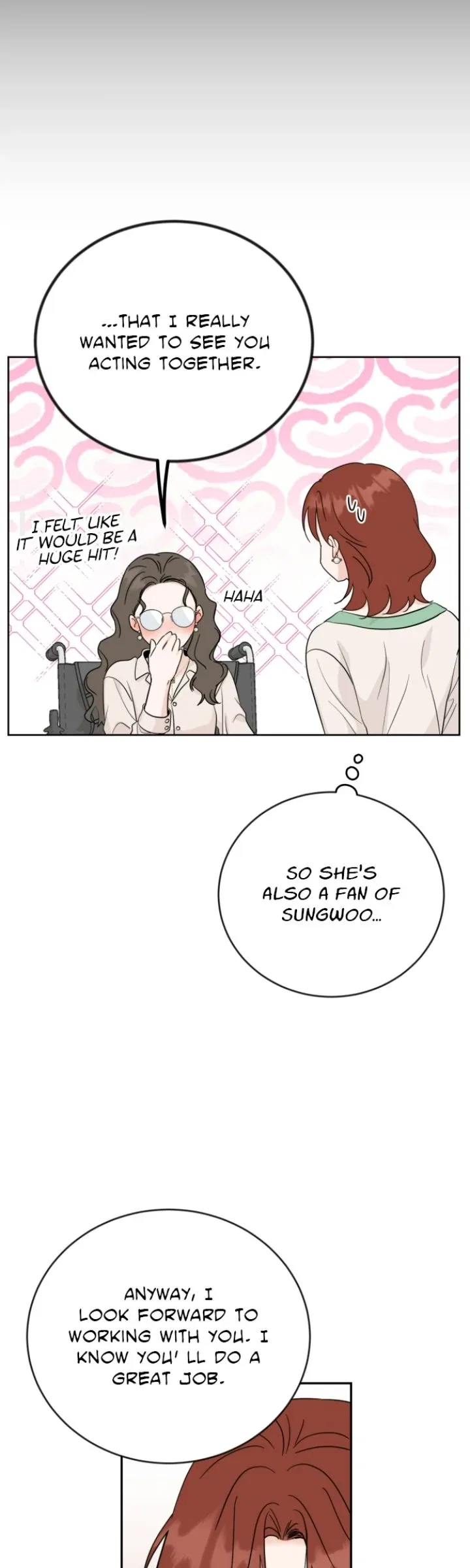 Family-Like XX Chapter 109 – Page 32