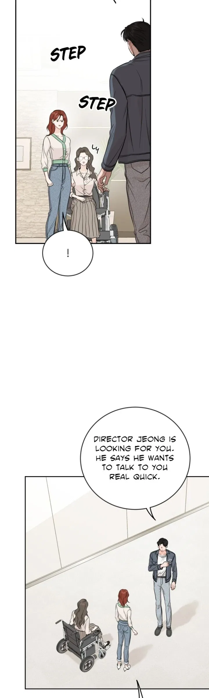 Family-Like XX Chapter 109 – Page 35