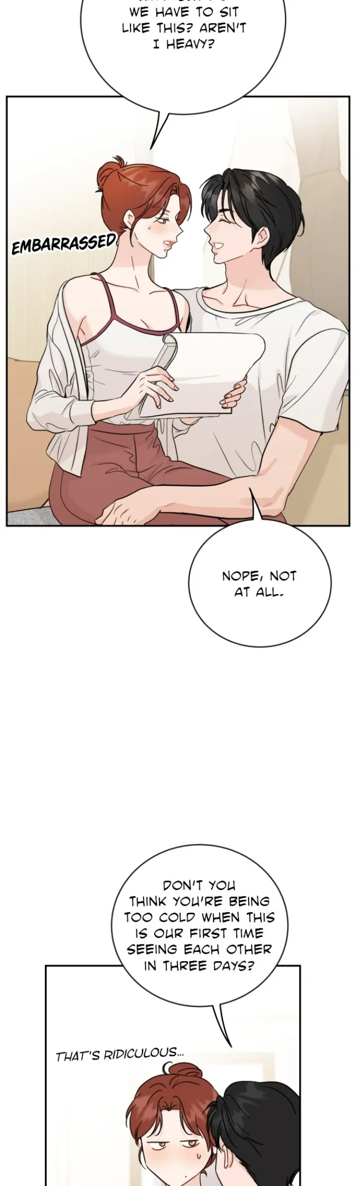 Family-Like XX Chapter 109 – Page 42