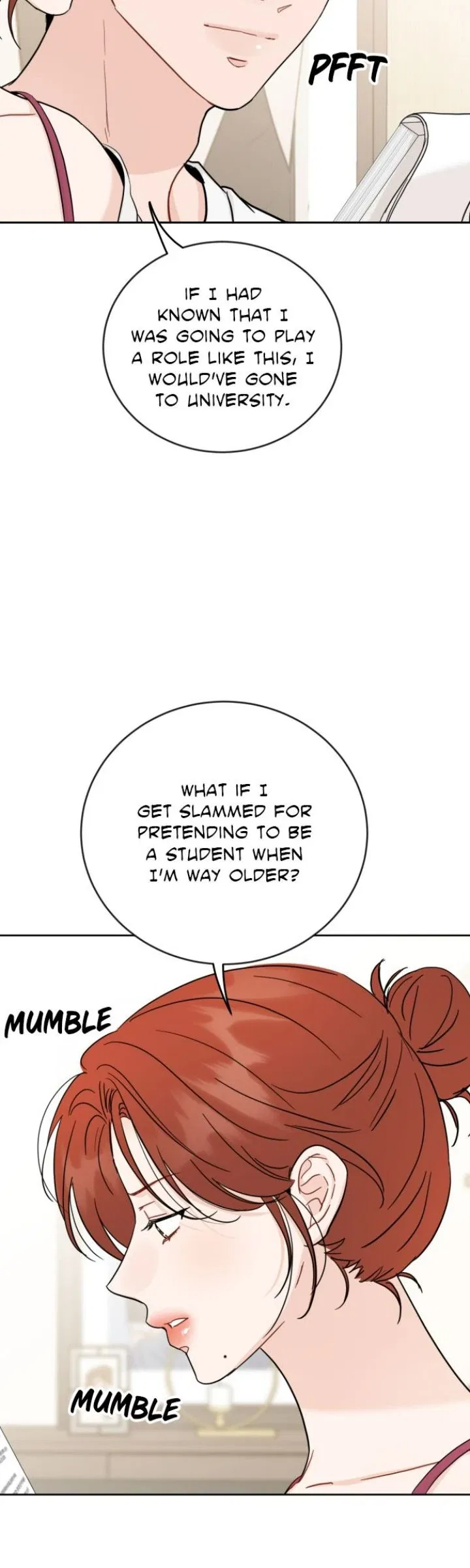 Family-Like XX Chapter 109 – Page 46