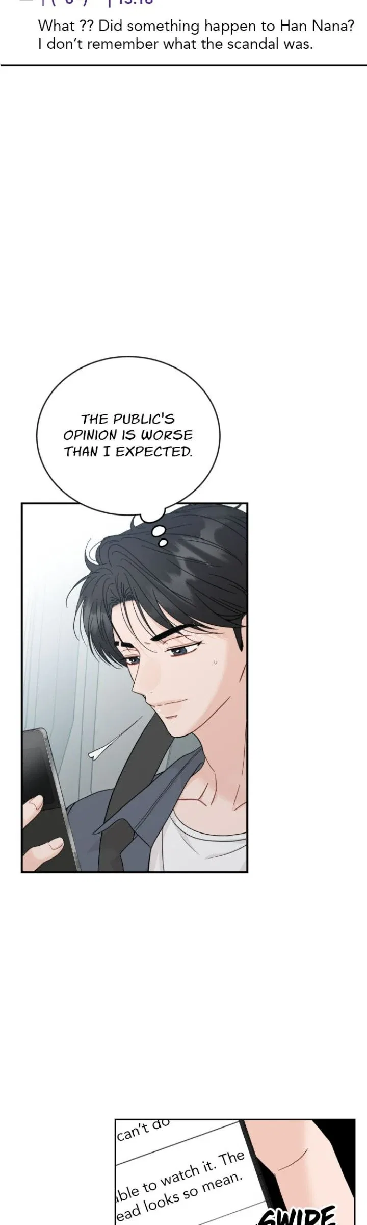 Family-Like XX Chapter 108 – Page 8
