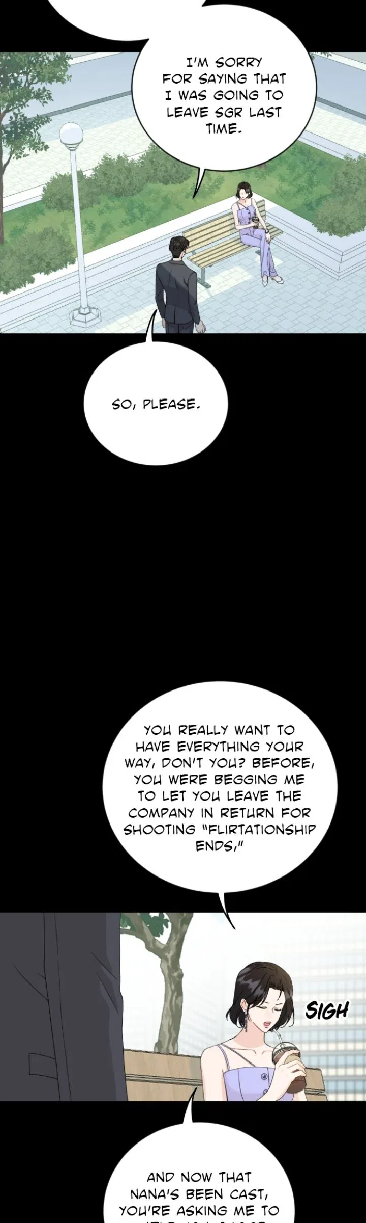 Family-Like XX Chapter 108 – Page 11