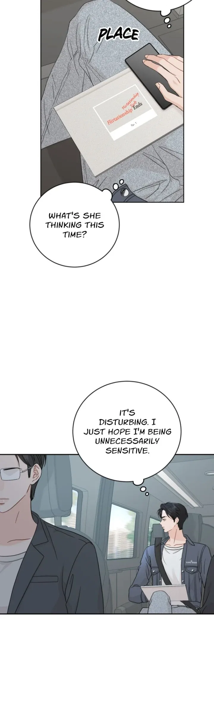 Family-Like XX Chapter 108 – Page 17