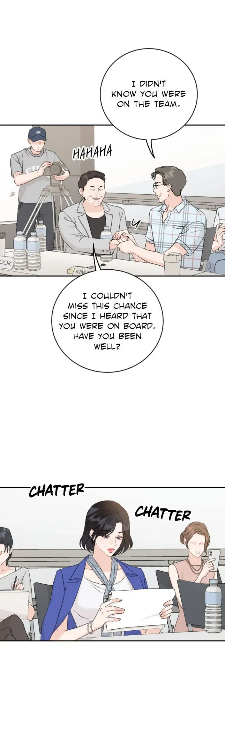 Family-Like XX Chapter 108 – Page 22