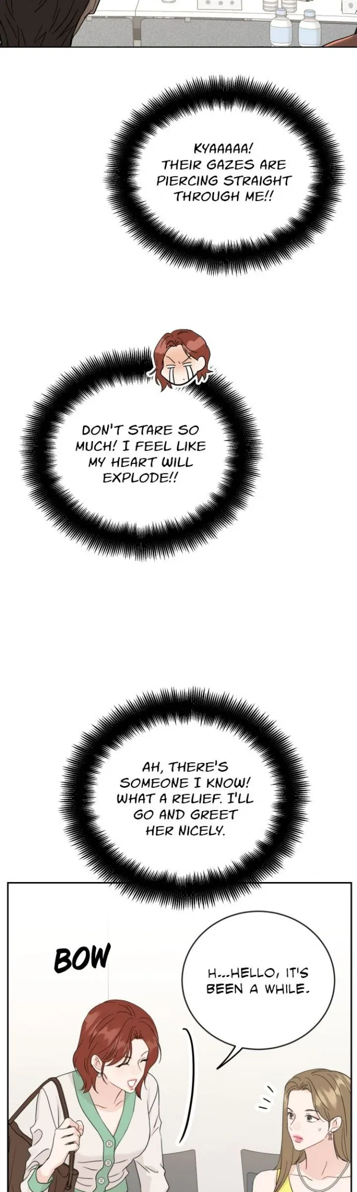 Family-Like XX Chapter 108 – Page 31