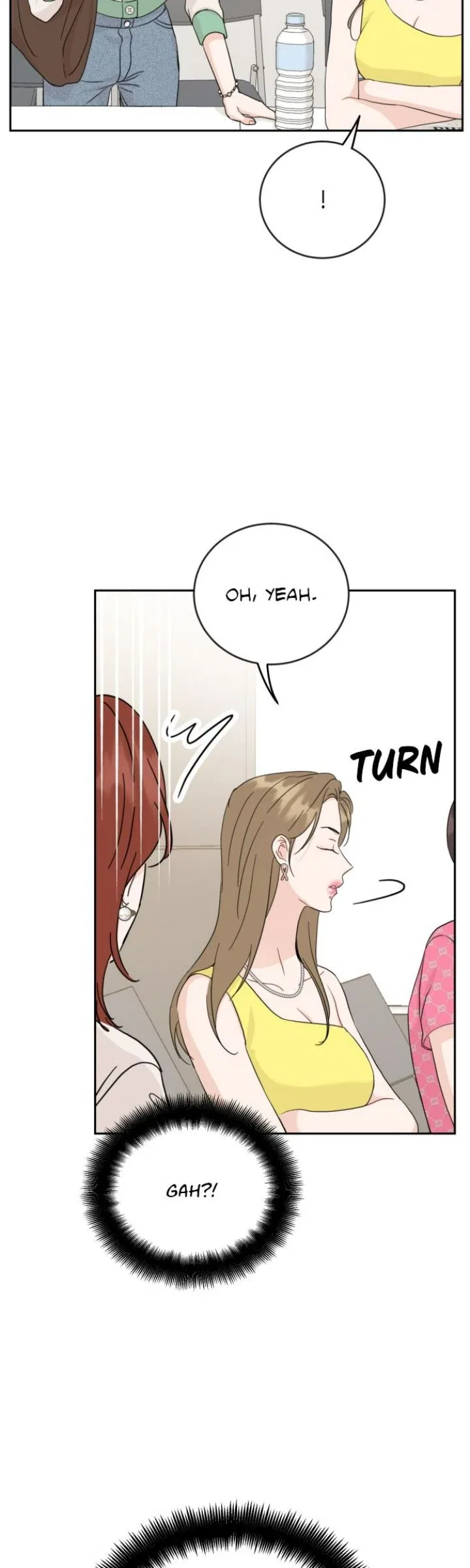 Family-Like XX Chapter 108 – Page 32