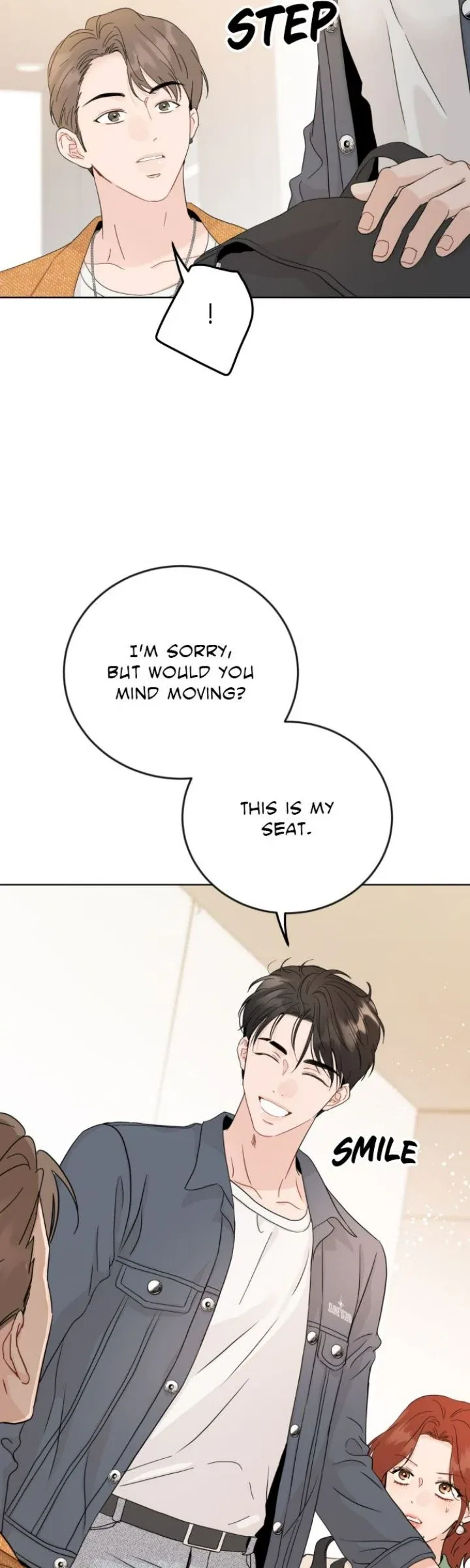 Family-Like XX Chapter 108 – Page 46