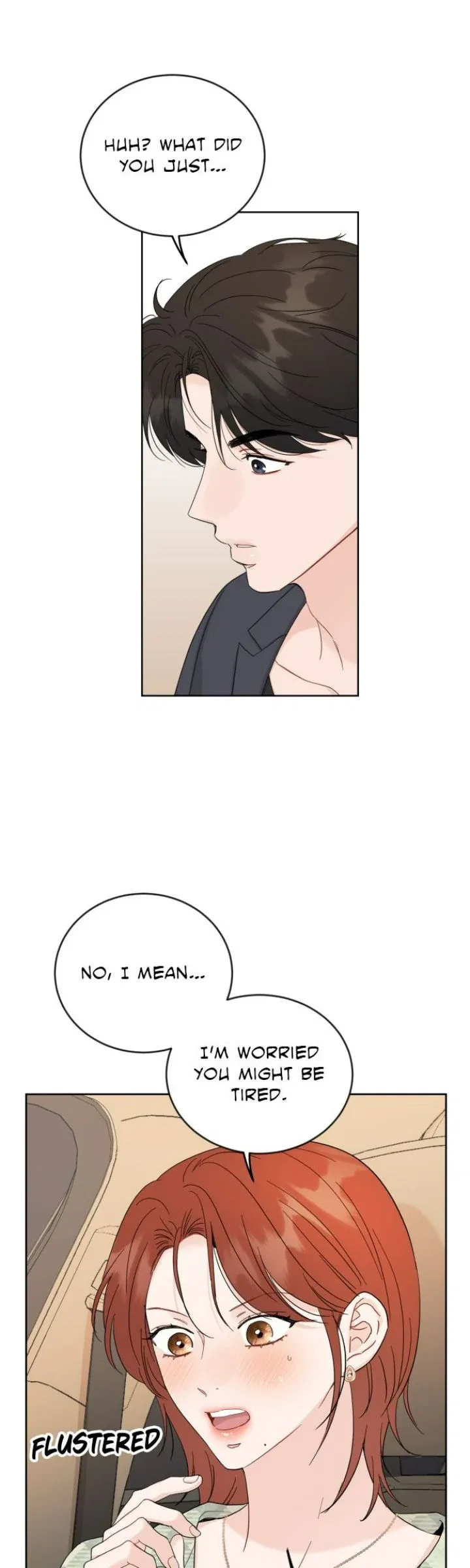 Family-Like XX Chapter 107 – Page 3