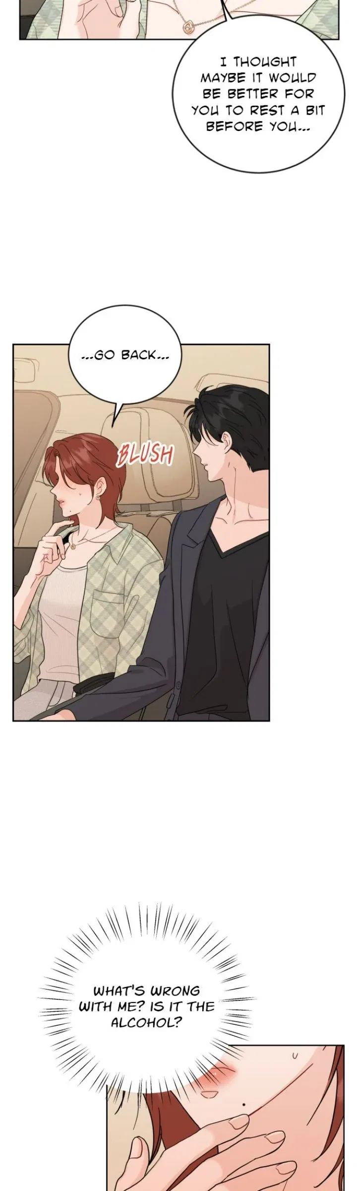 Family-Like XX Chapter 107 – Page 4