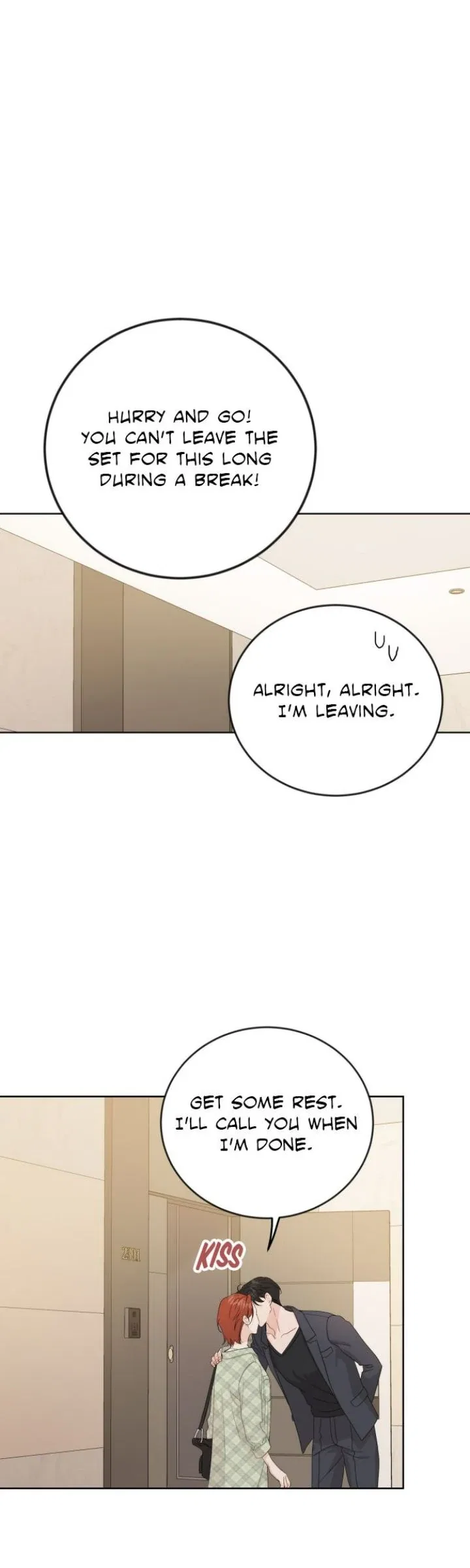Family-Like XX Chapter 107 – Page 11