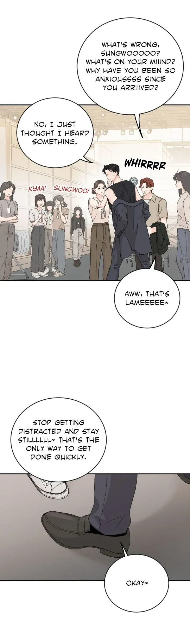 Family-Like XX Chapter 107 – Page 28