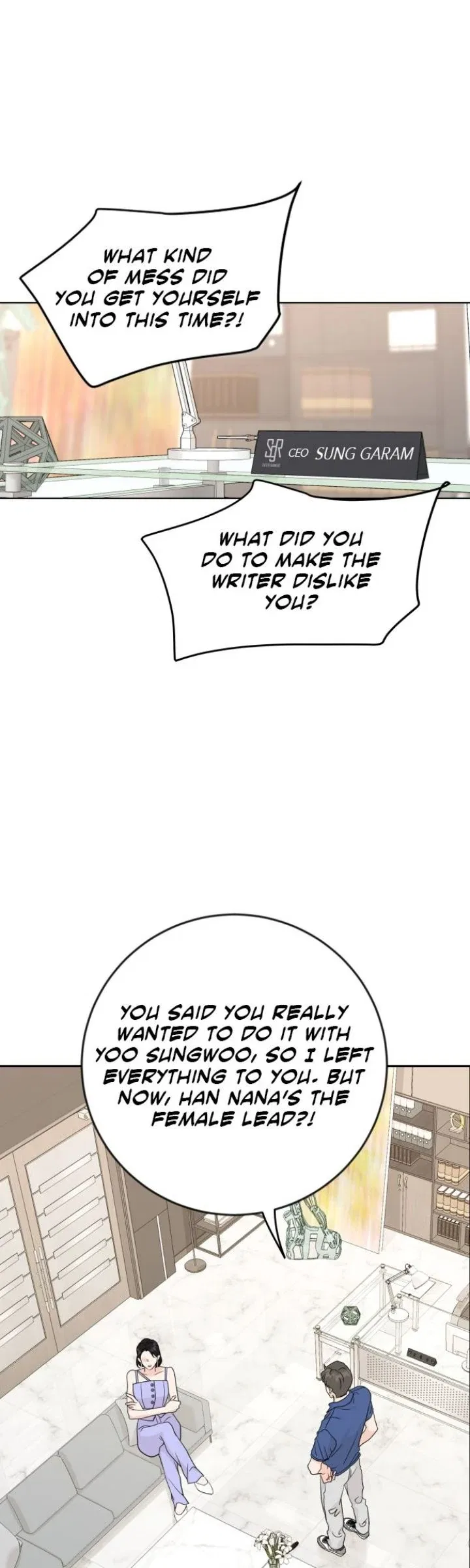 Family-Like XX Chapter 107 – Page 31