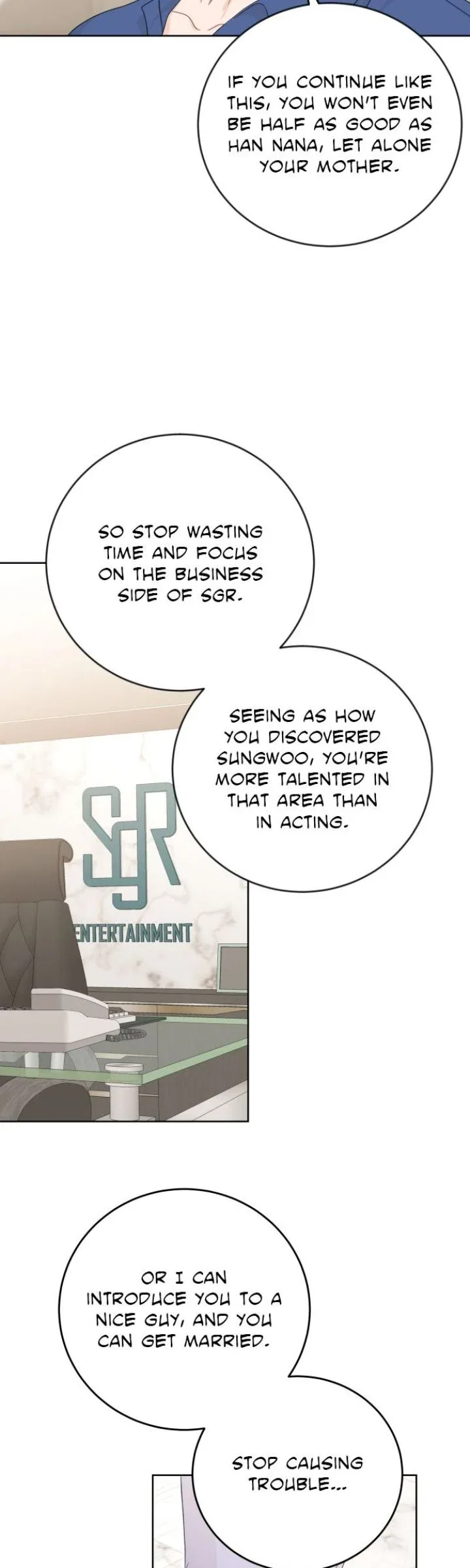 Family-Like XX Chapter 107 – Page 40