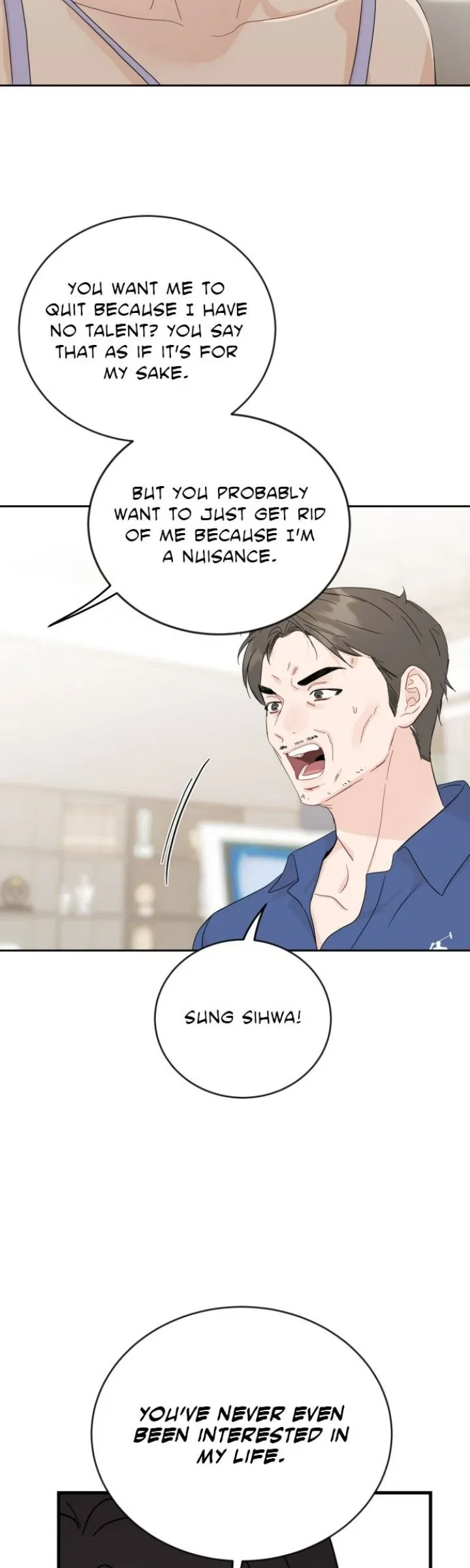 Family-Like XX Chapter 107 – Page 42