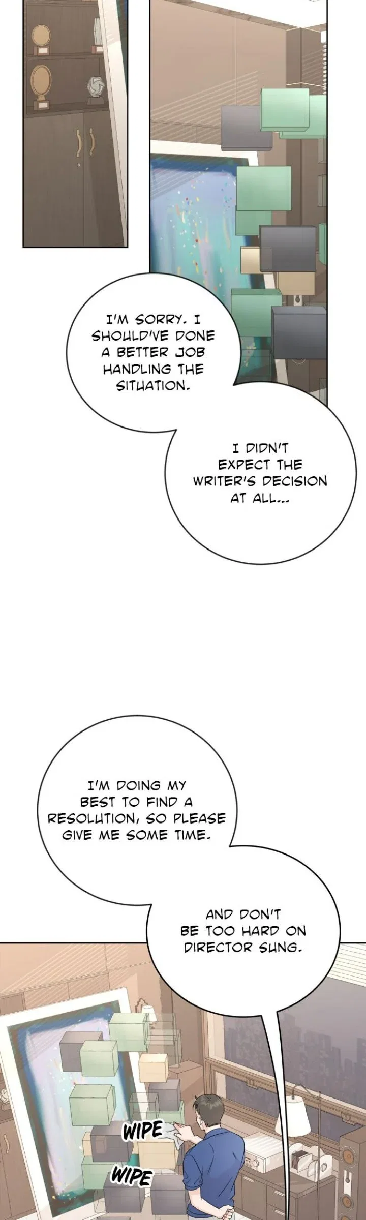 Family-Like XX Chapter 107 – Page 47