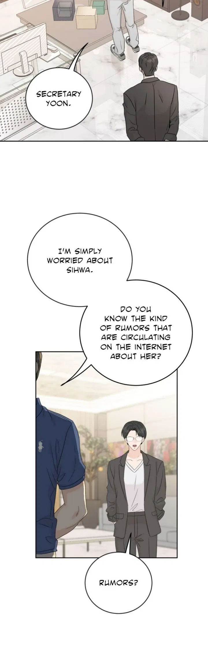 Family-Like XX Chapter 107 – Page 48