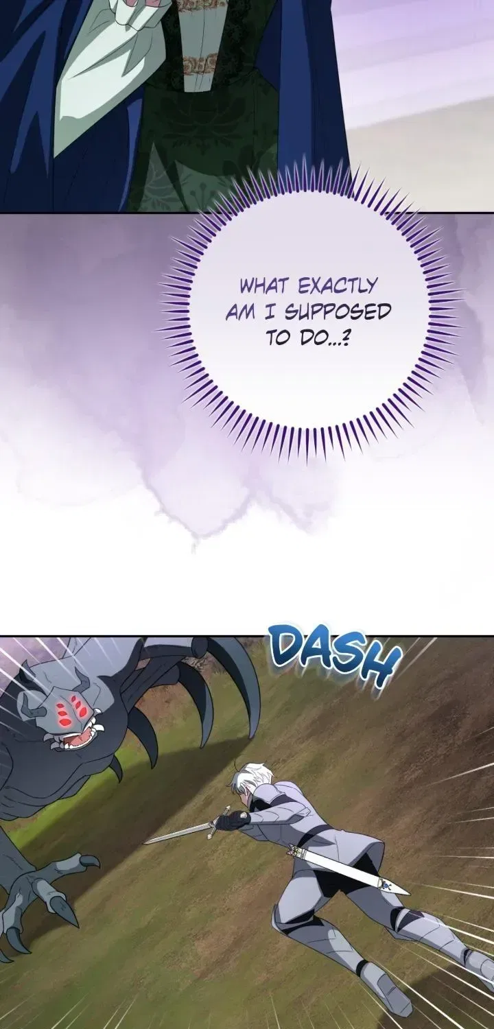 The Cursed Princess Must Rewind the Clock Chapter 63 – Page 26
