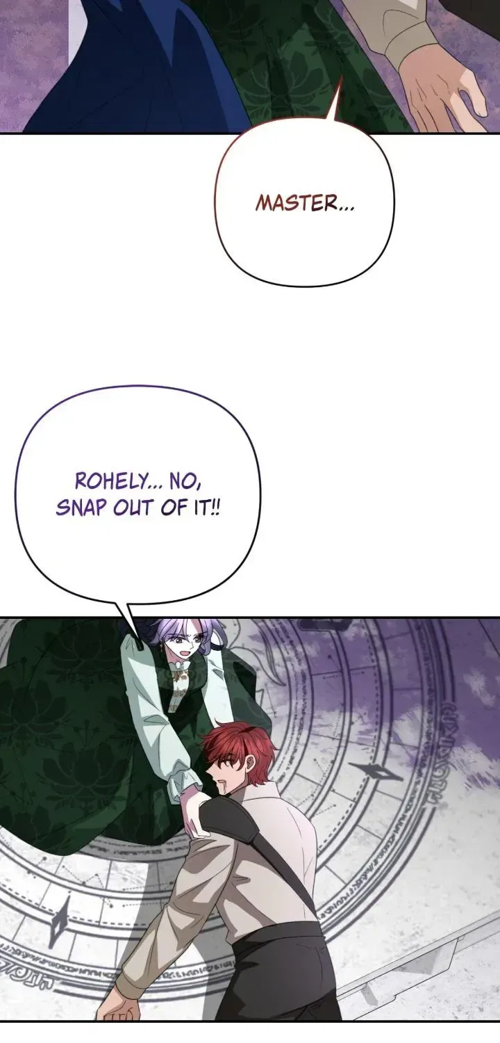 The Cursed Princess Must Rewind the Clock Chapter 63 – Page 35