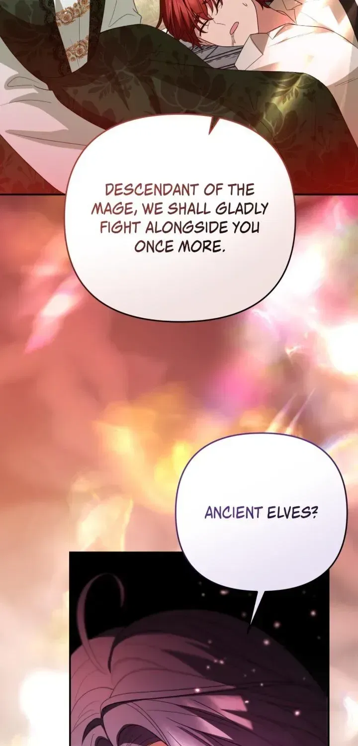 The Cursed Princess Must Rewind the Clock Chapter 63 – Page 43
