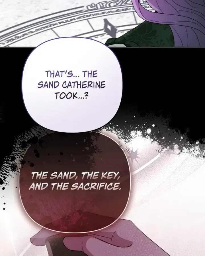 The Cursed Princess Must Rewind the Clock Chapter 63 – Page 59