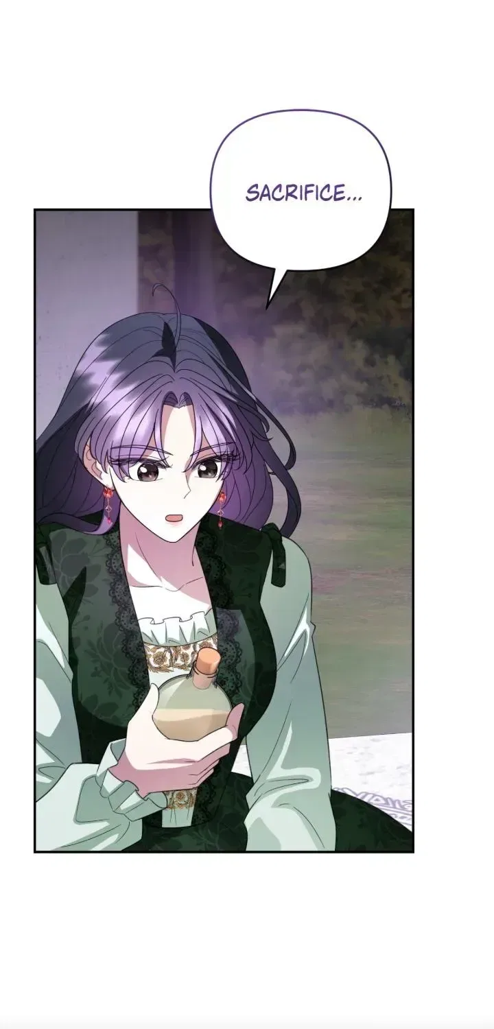 The Cursed Princess Must Rewind the Clock Chapter 63 – Page 61