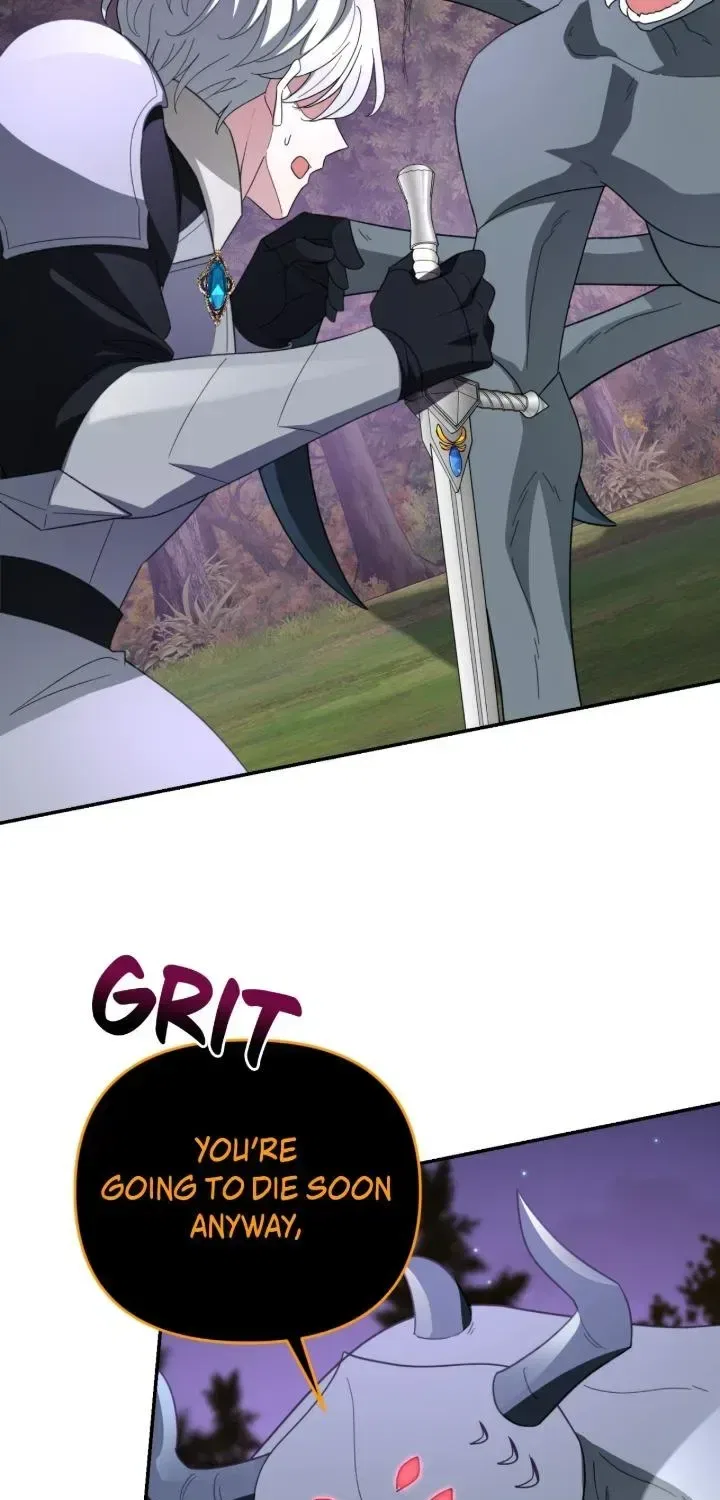 The Cursed Princess Must Rewind the Clock Chapter 63 – Page 63