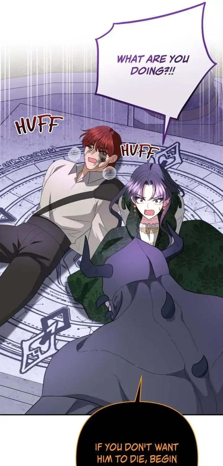 The Cursed Princess Must Rewind the Clock Chapter 62 – Page 32