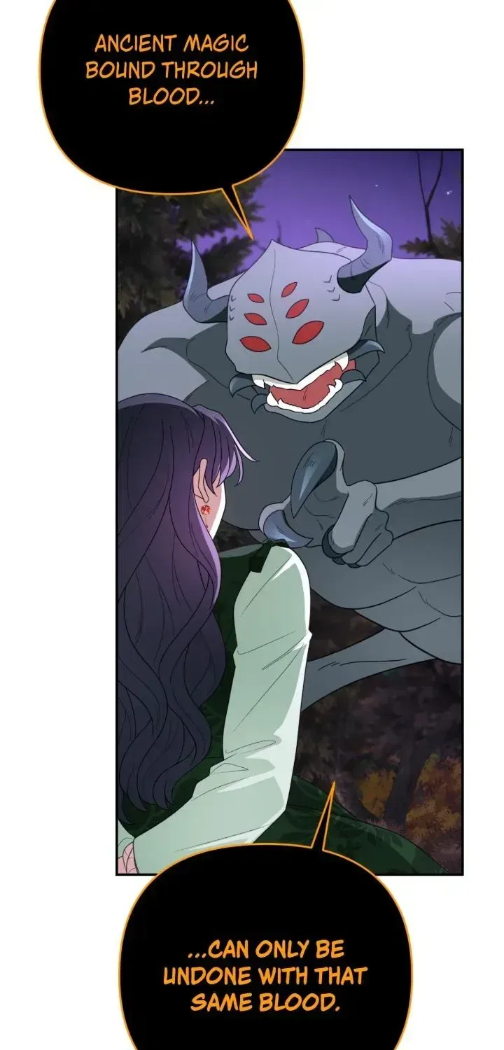 The Cursed Princess Must Rewind the Clock Chapter 62 – Page 41