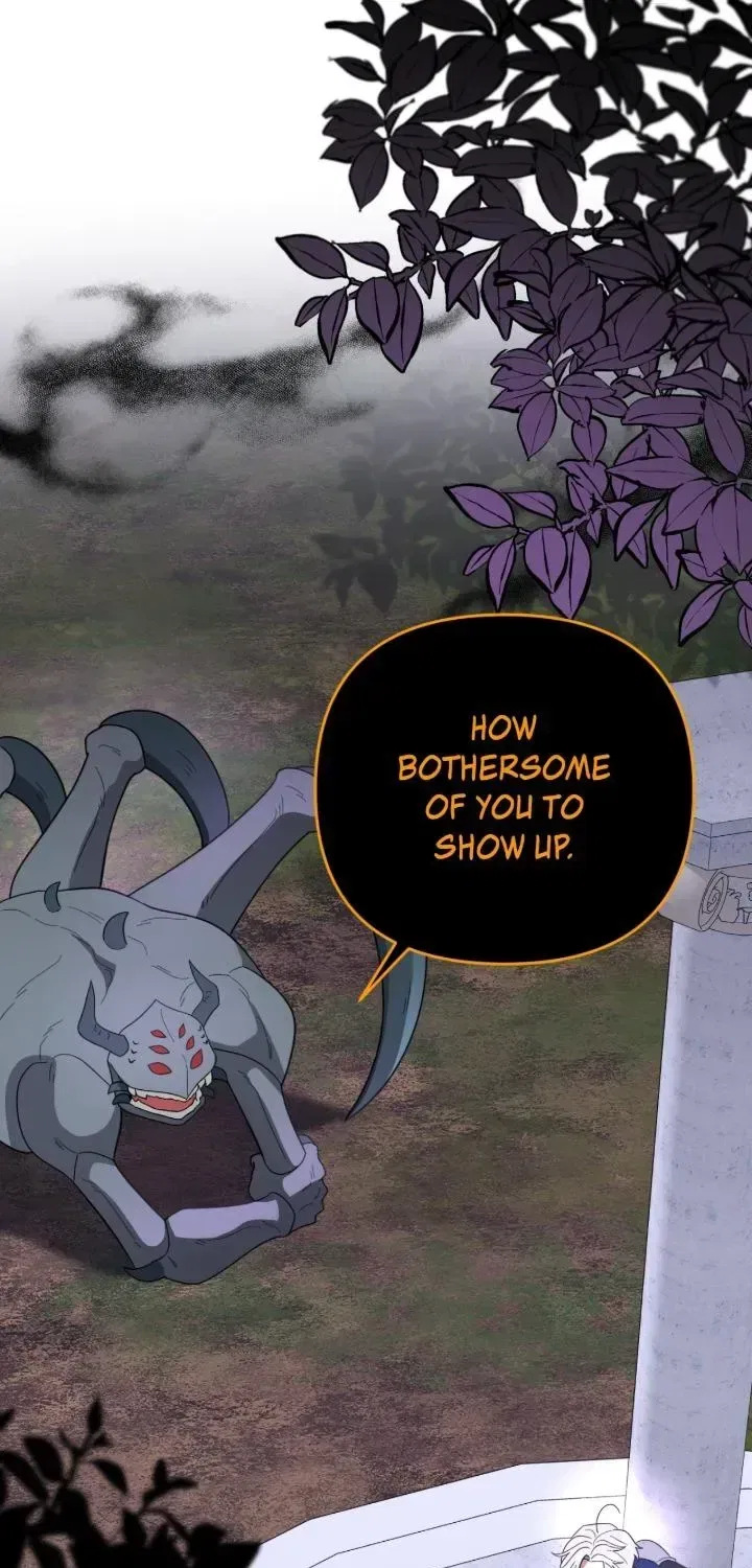 The Cursed Princess Must Rewind the Clock Chapter 62 – Page 61