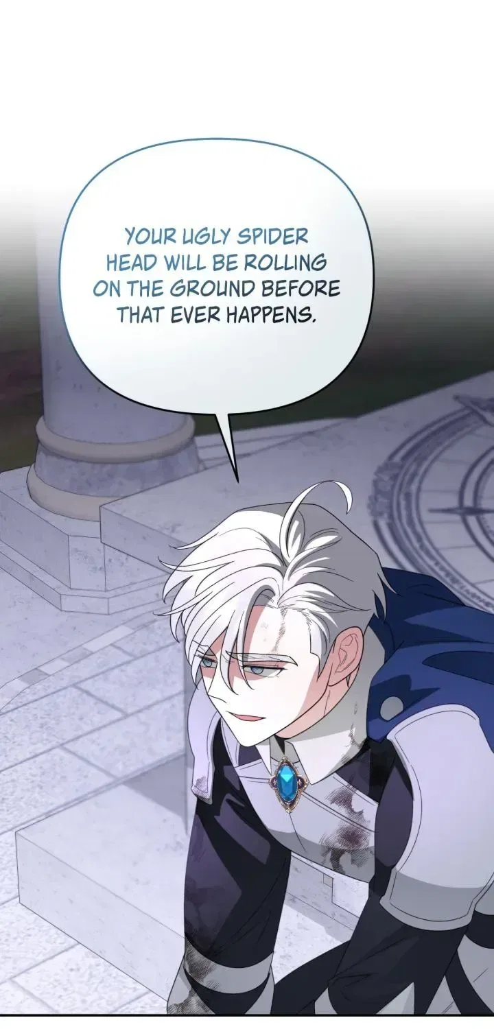 The Cursed Princess Must Rewind the Clock Chapter 62 – Page 64