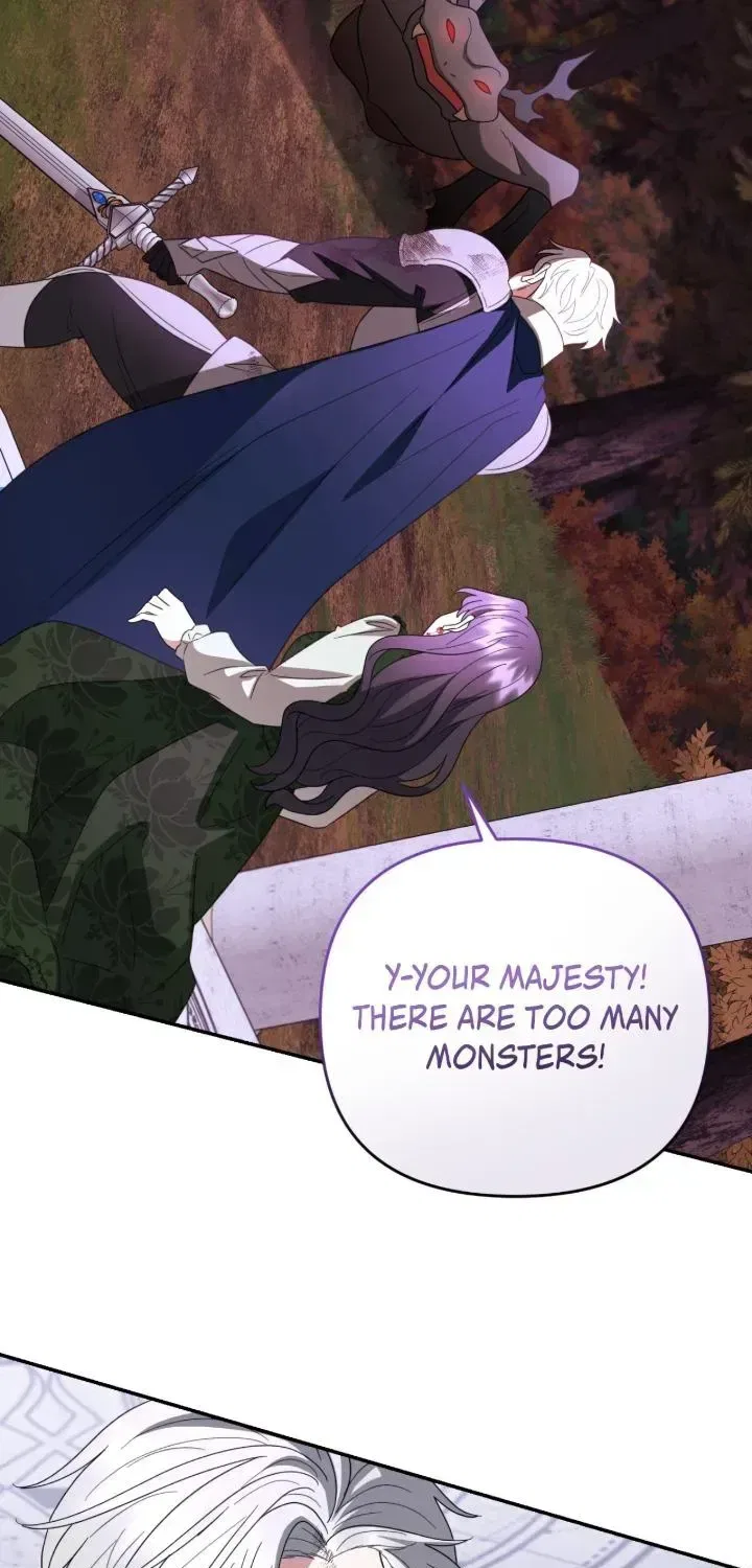 The Cursed Princess Must Rewind the Clock Chapter 62 – Page 68