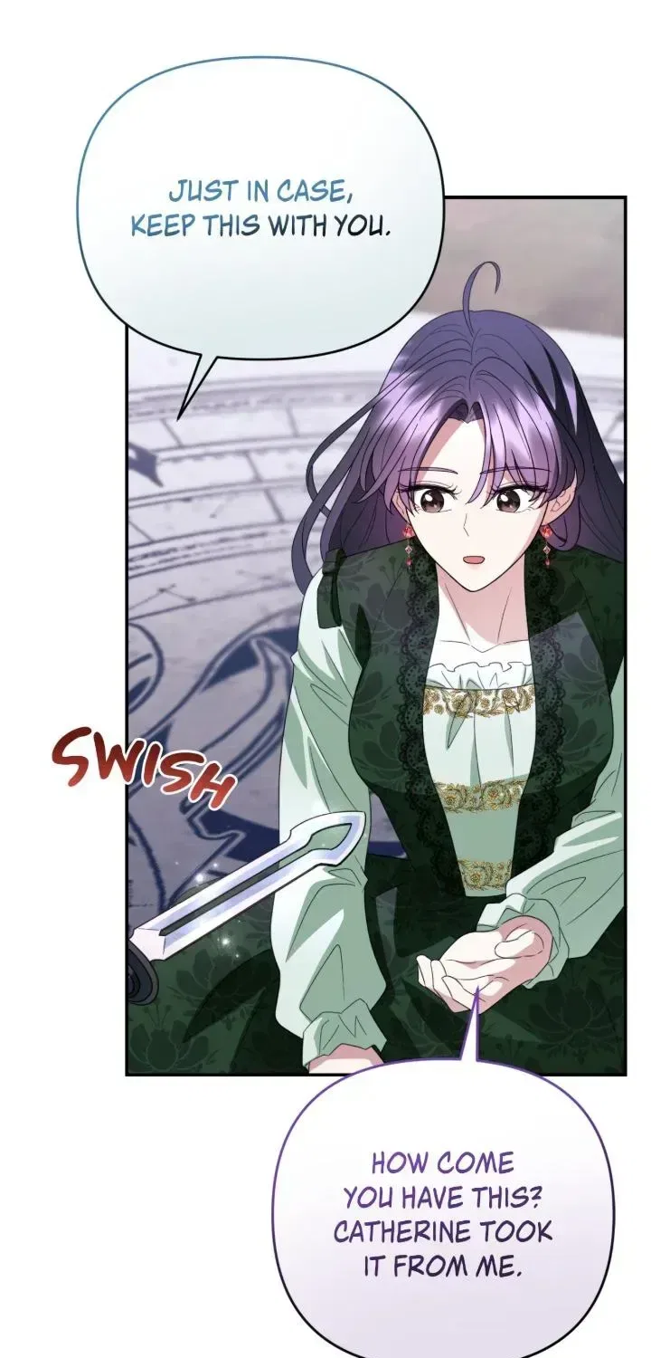 The Cursed Princess Must Rewind the Clock Chapter 62 – Page 70