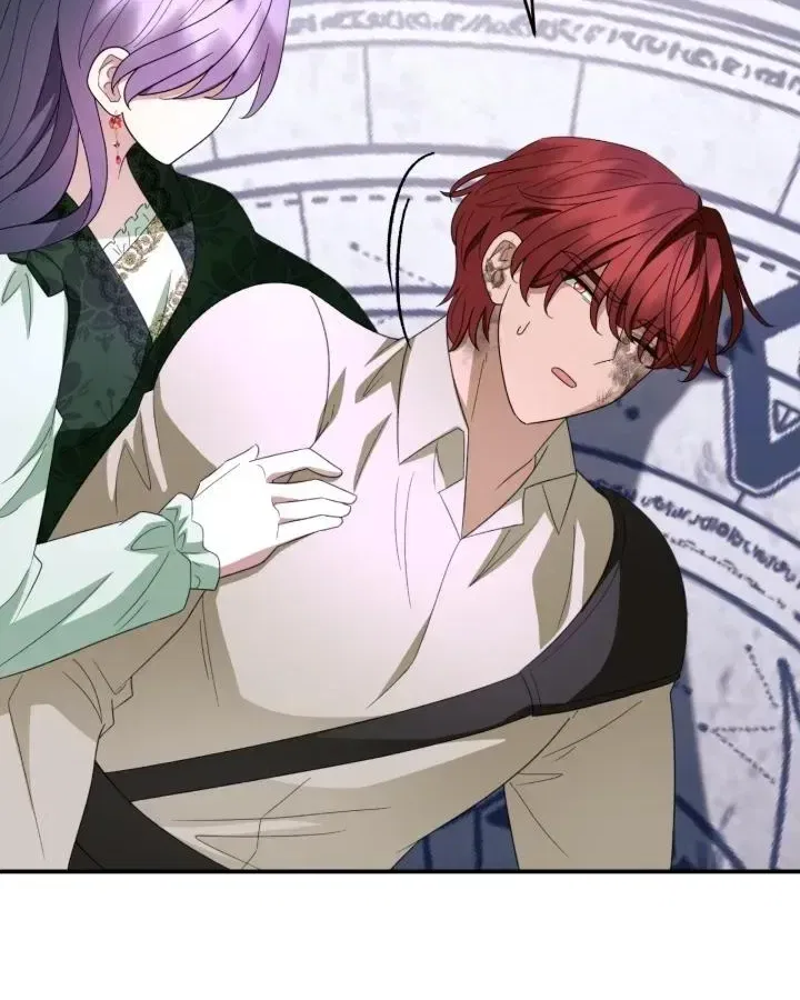The Cursed Princess Must Rewind the Clock Chapter 62 – Page 75