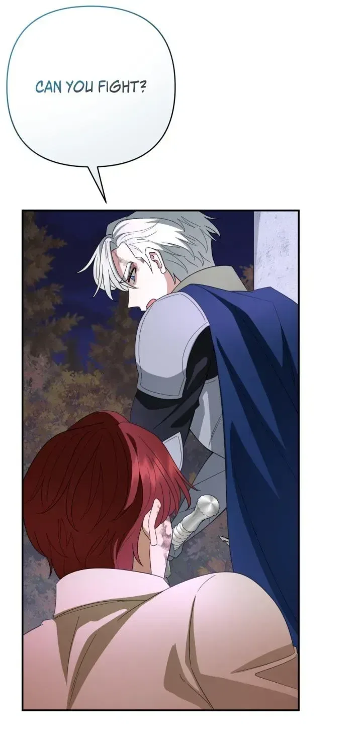 The Cursed Princess Must Rewind the Clock Chapter 62 – Page 77