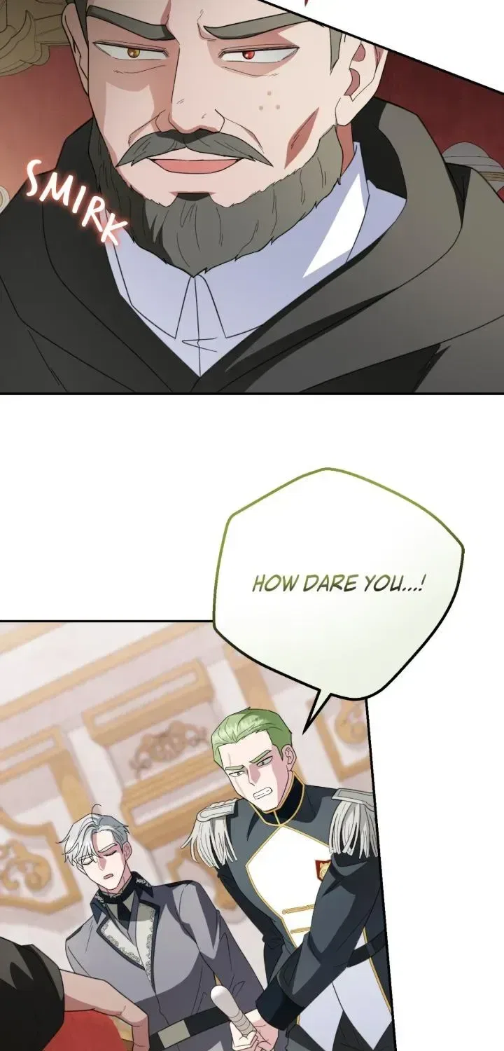 The Cursed Princess Must Rewind the Clock Chapter 61 – Page 5