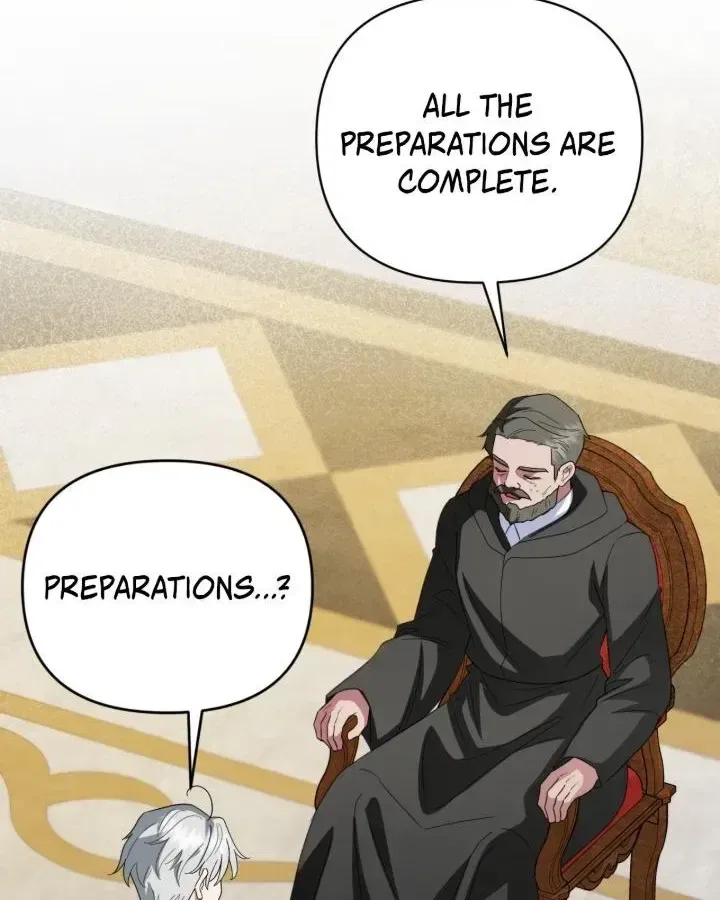 The Cursed Princess Must Rewind the Clock Chapter 61 – Page 8