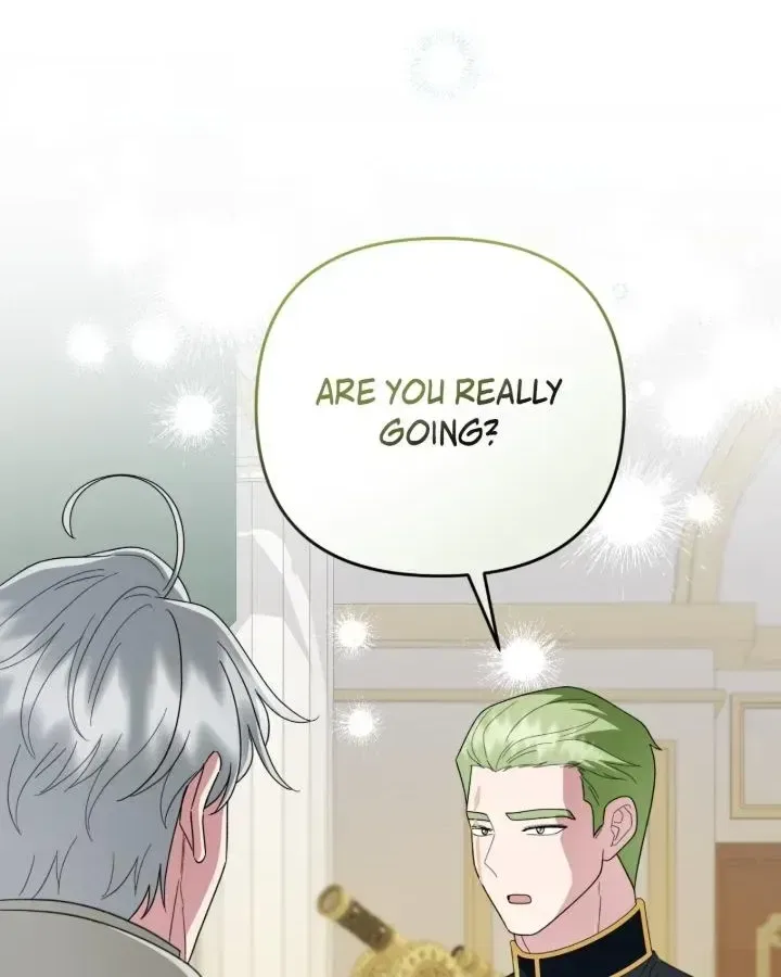 The Cursed Princess Must Rewind the Clock Chapter 61 – Page 35