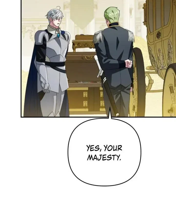 The Cursed Princess Must Rewind the Clock Chapter 61 – Page 37
