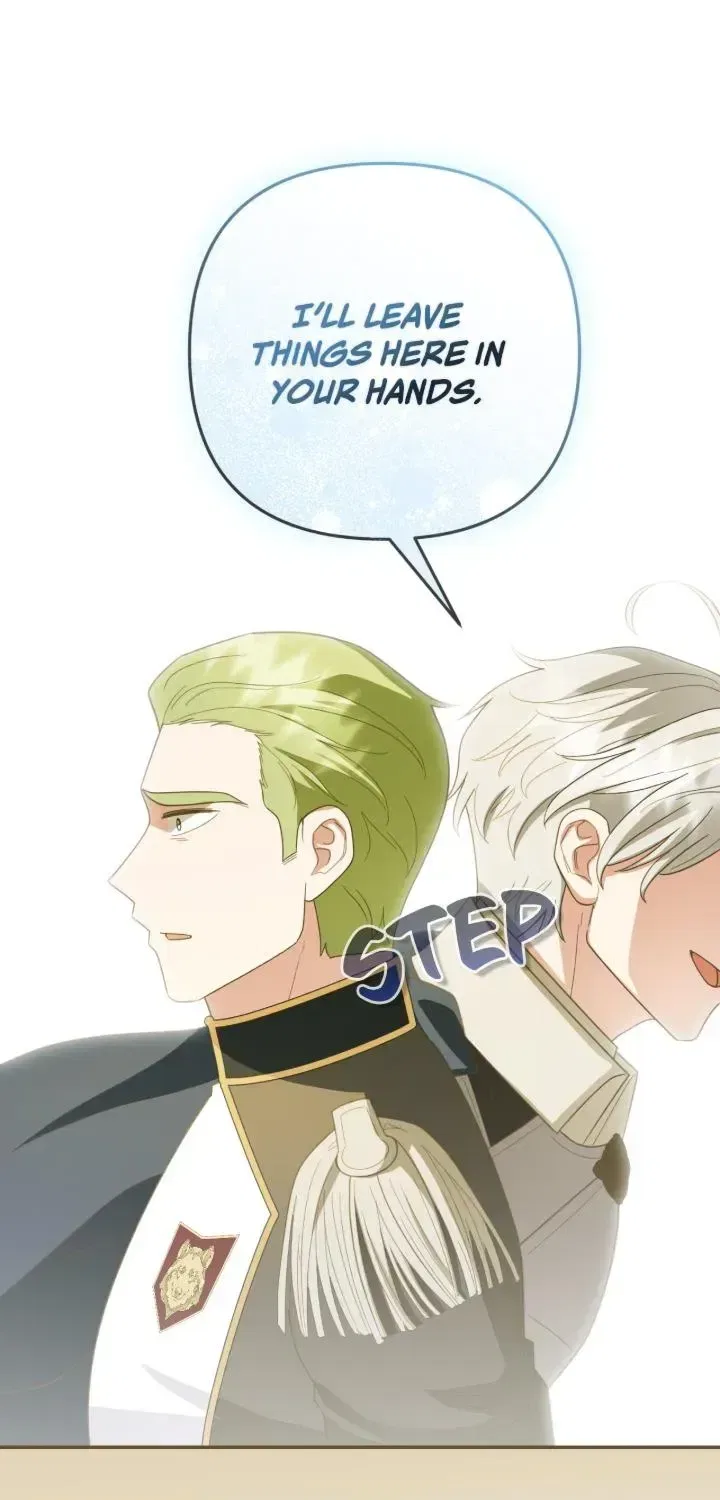 The Cursed Princess Must Rewind the Clock Chapter 61 – Page 38