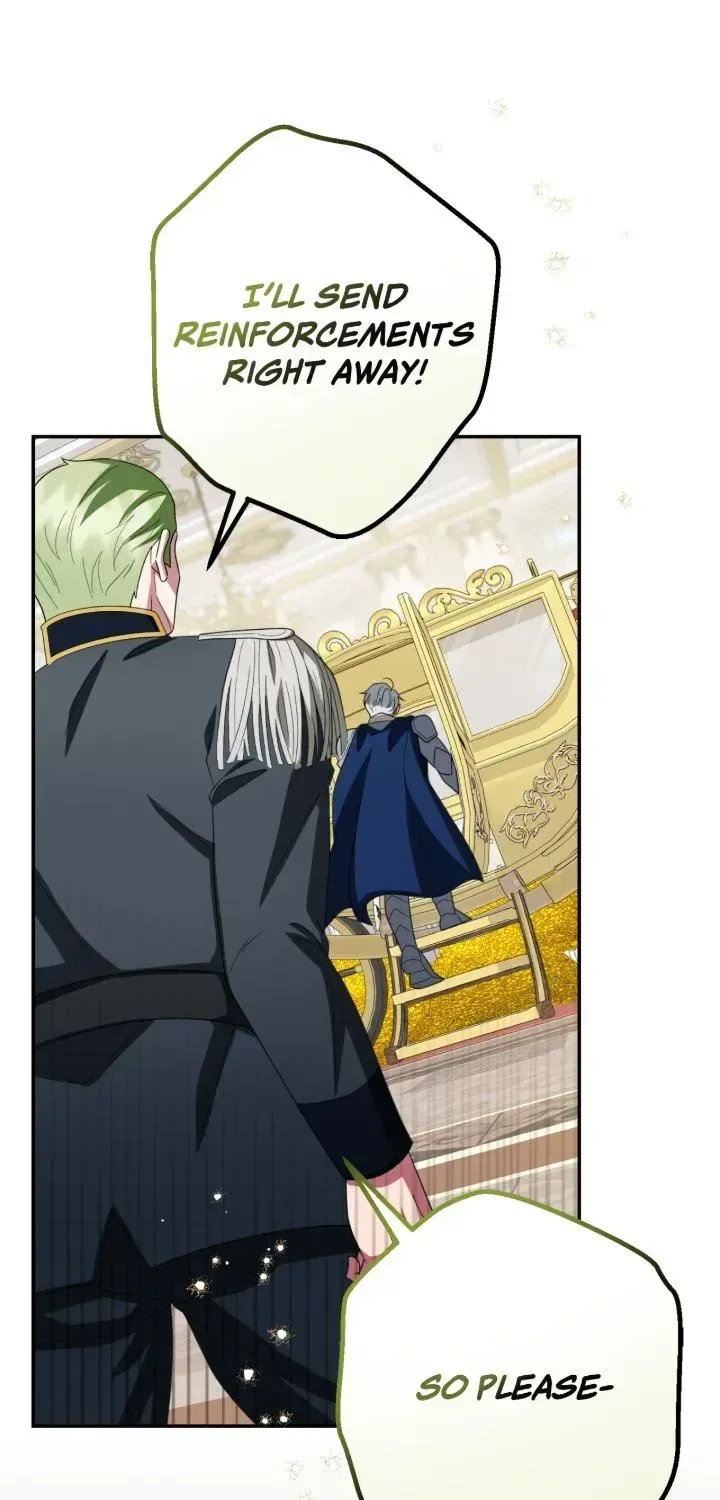 The Cursed Princess Must Rewind the Clock Chapter 61 – Page 46
