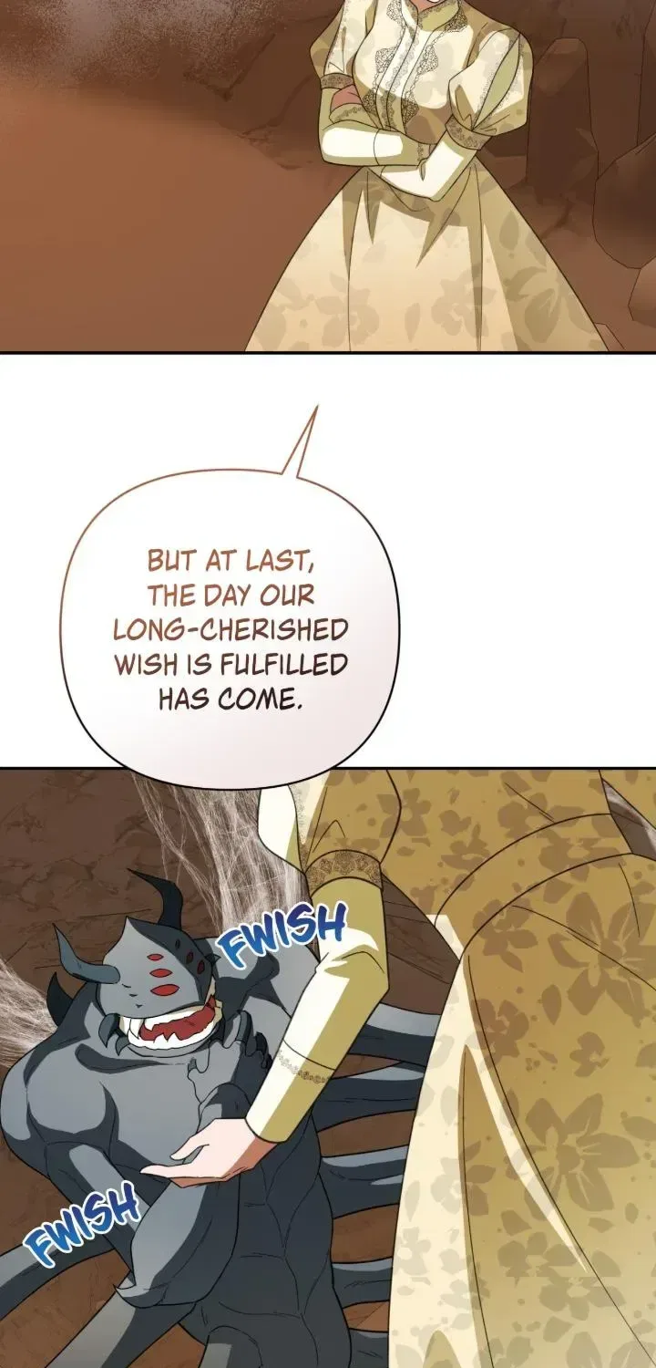 The Cursed Princess Must Rewind the Clock Chapter 61 – Page 62