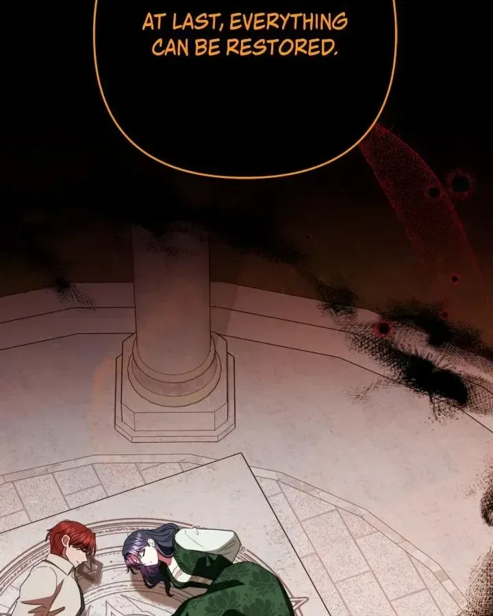 The Cursed Princess Must Rewind the Clock Chapter 61 – Page 76