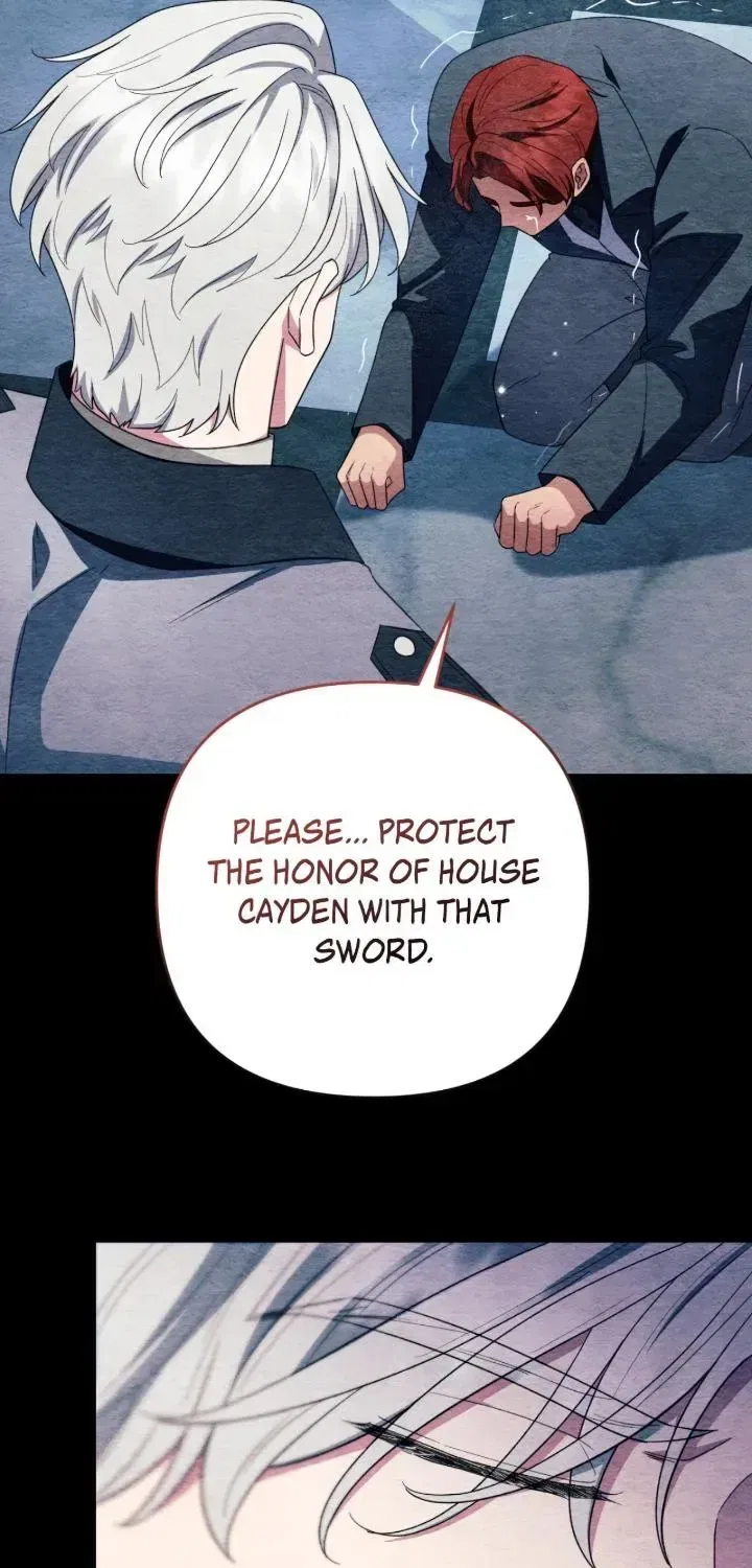 The Cursed Princess Must Rewind the Clock Chapter 60 – Page 34