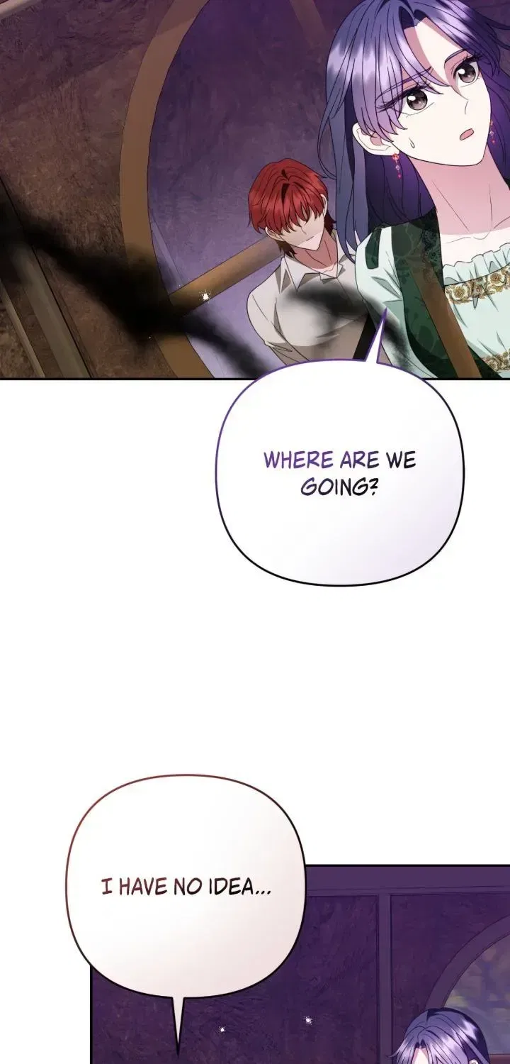 The Cursed Princess Must Rewind the Clock Chapter 60 – Page 51