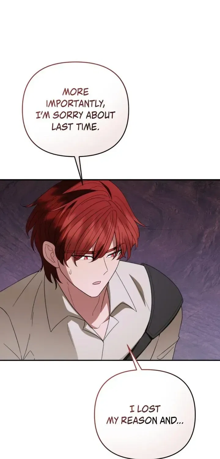 The Cursed Princess Must Rewind the Clock Chapter 60 – Page 54
