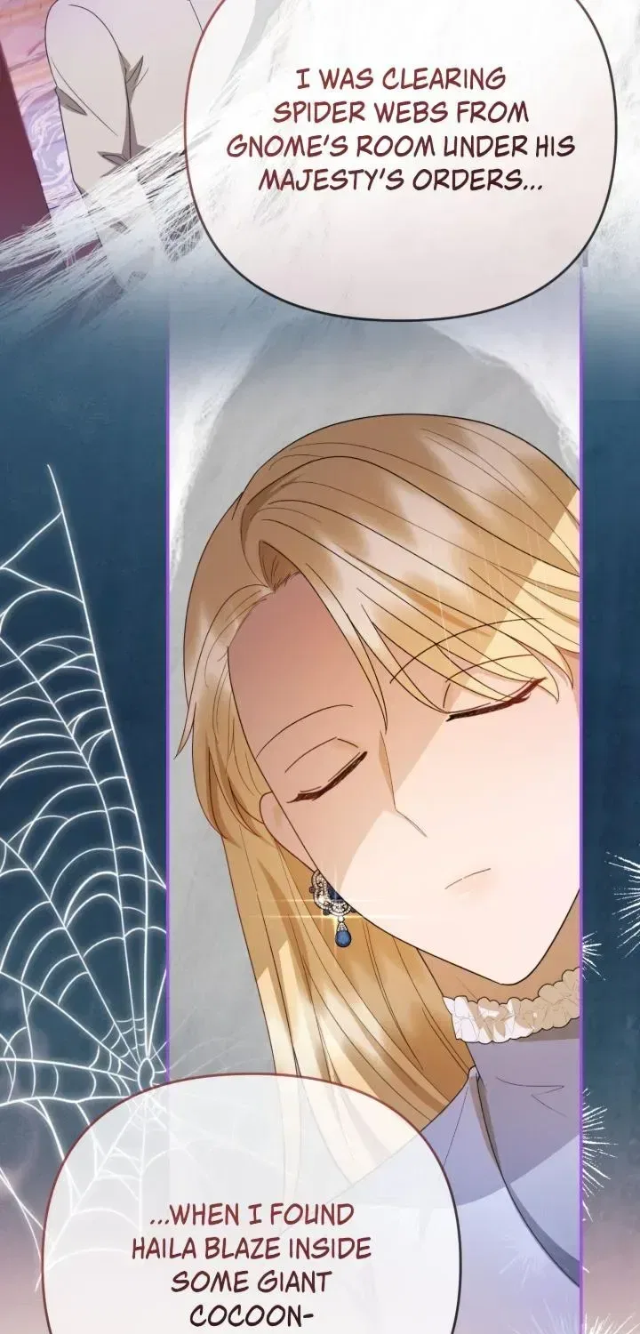 The Cursed Princess Must Rewind the Clock Chapter 60 – Page 61