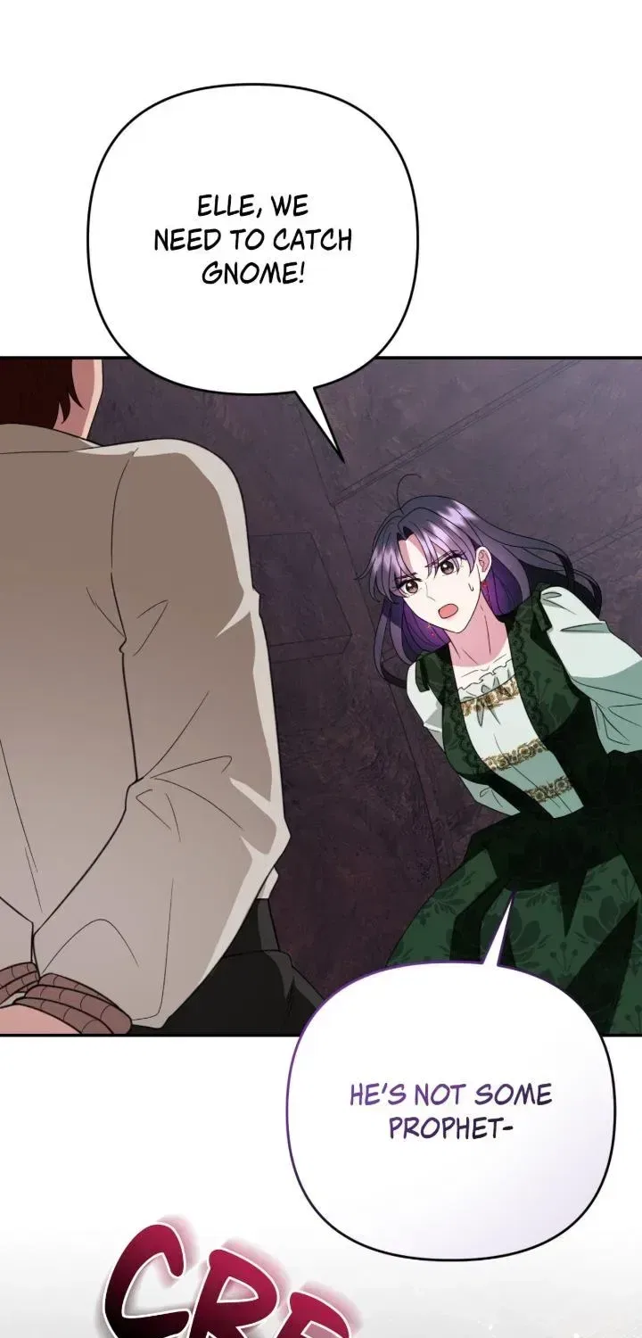 The Cursed Princess Must Rewind the Clock Chapter 60 – Page 70